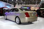 DongFeng Tai Concept 2009 года